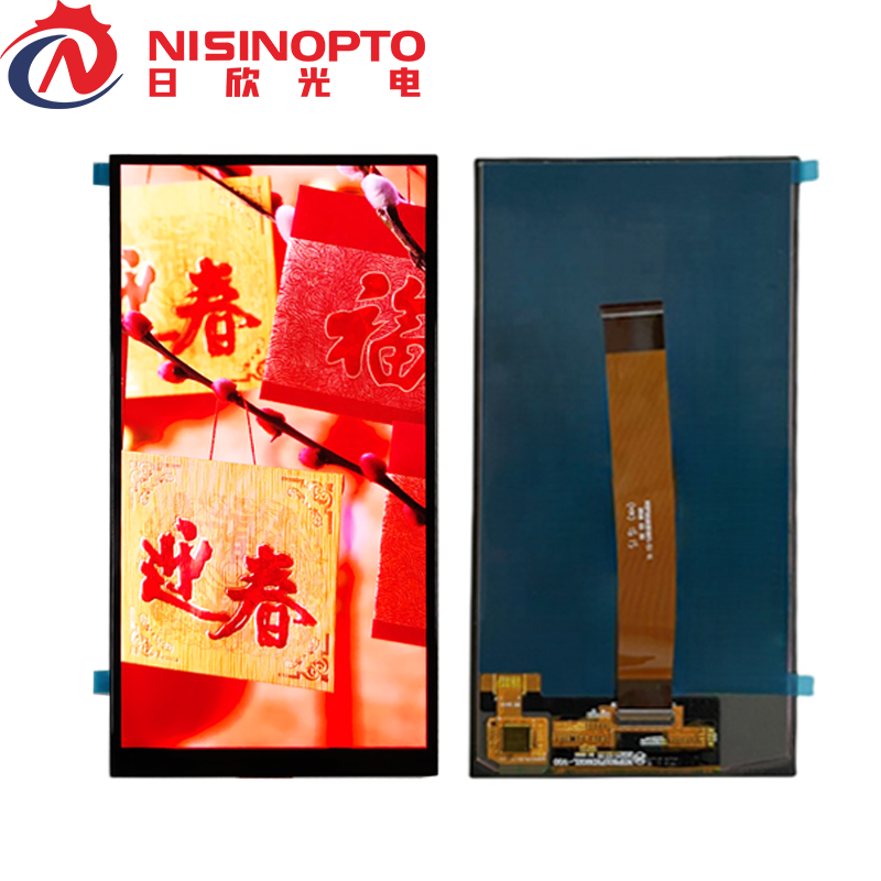 6.01寸AMOLED分辨率1080*2160三防机-手持终端-工控触摸显示屏