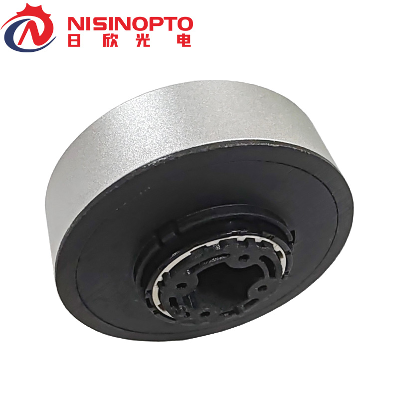 1.6英寸400*400圆形旋钮屏带LED