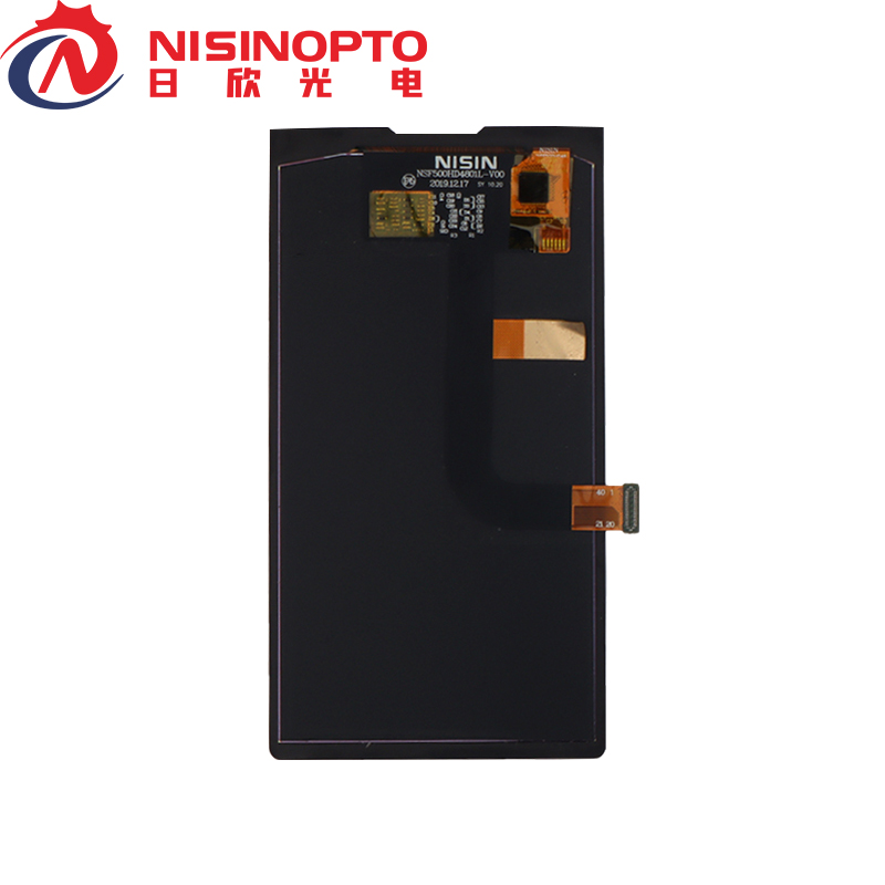 5.0寸720*1280LCM模组触摸LCD总成液晶显示屏