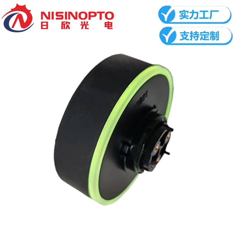 1.28寸240*240旋钮屏智能家电中控屏幕超薄液晶串口旋钮屏
