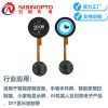 1.6寸400*400串口圆形屏TFT屏带板编程