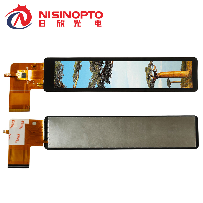 6.9寸280*1424触摸长条形高清TFT显示模组