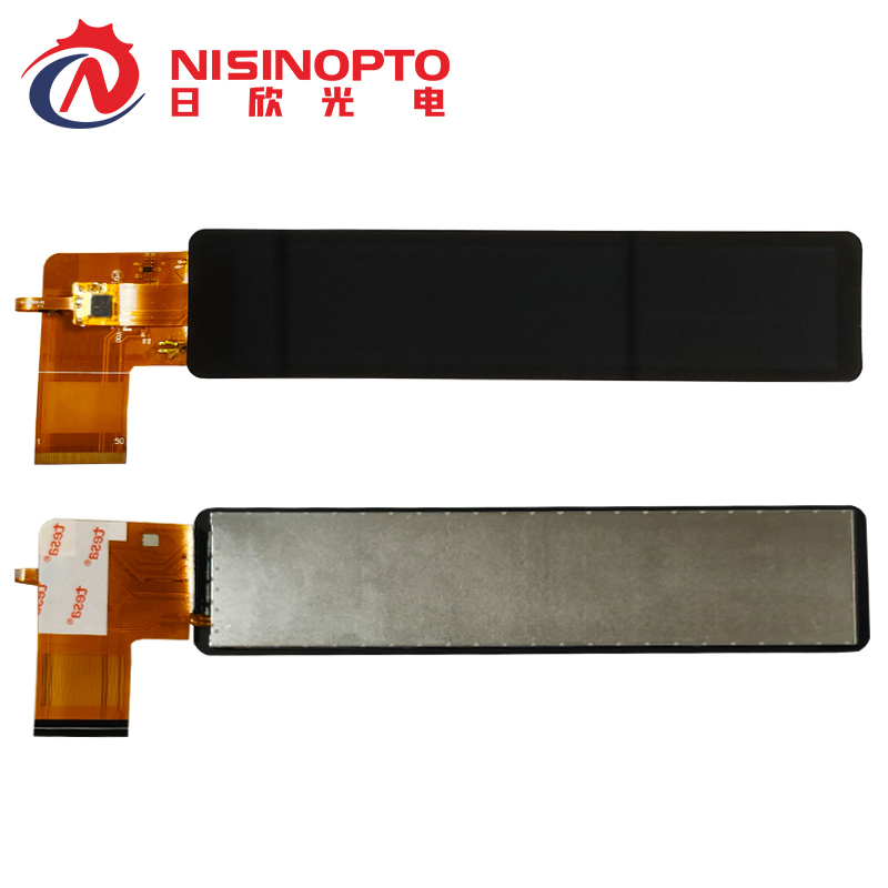 6.9寸280*1424触摸长条形高清TFT显示模组
