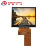 3.45寸640*480TFT液晶显示屏幕家居家电中控工控医疗触摸总成屏幕