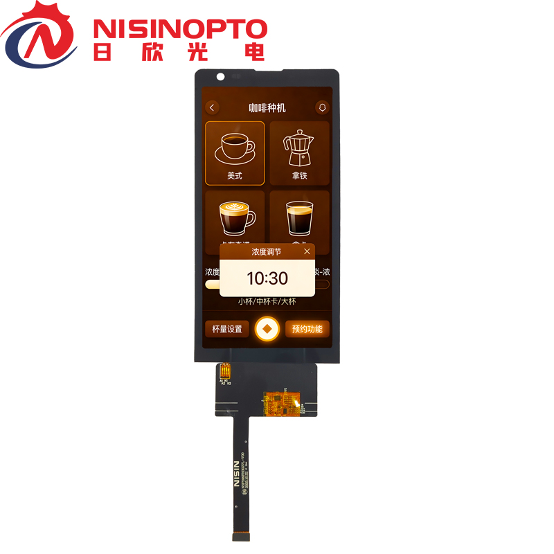 5.99寸1080*2160INCELL触摸显示总成智能家电工业手持显示中控屏