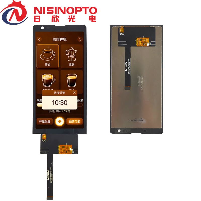 5.99寸1080*2160INCELL触摸显示总成智能家电工业手持显示中控屏