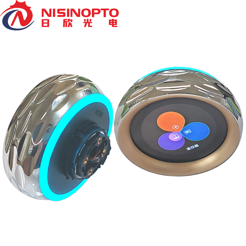 1.65寸360*360圆形旋钮屏智能家居家电中控总成屏幕